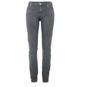 𝅺acne STUDIOS FLEX/ZICK GRAY JEANS DENIM SIZE 28/34